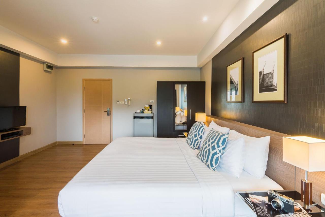 בנגקוק Alt Hotel Nana By Uhg מראה חיצוני תמונה