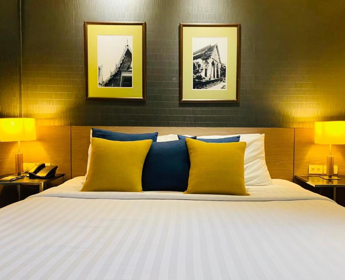 בנגקוק Alt Hotel Nana By Uhg מראה חיצוני תמונה