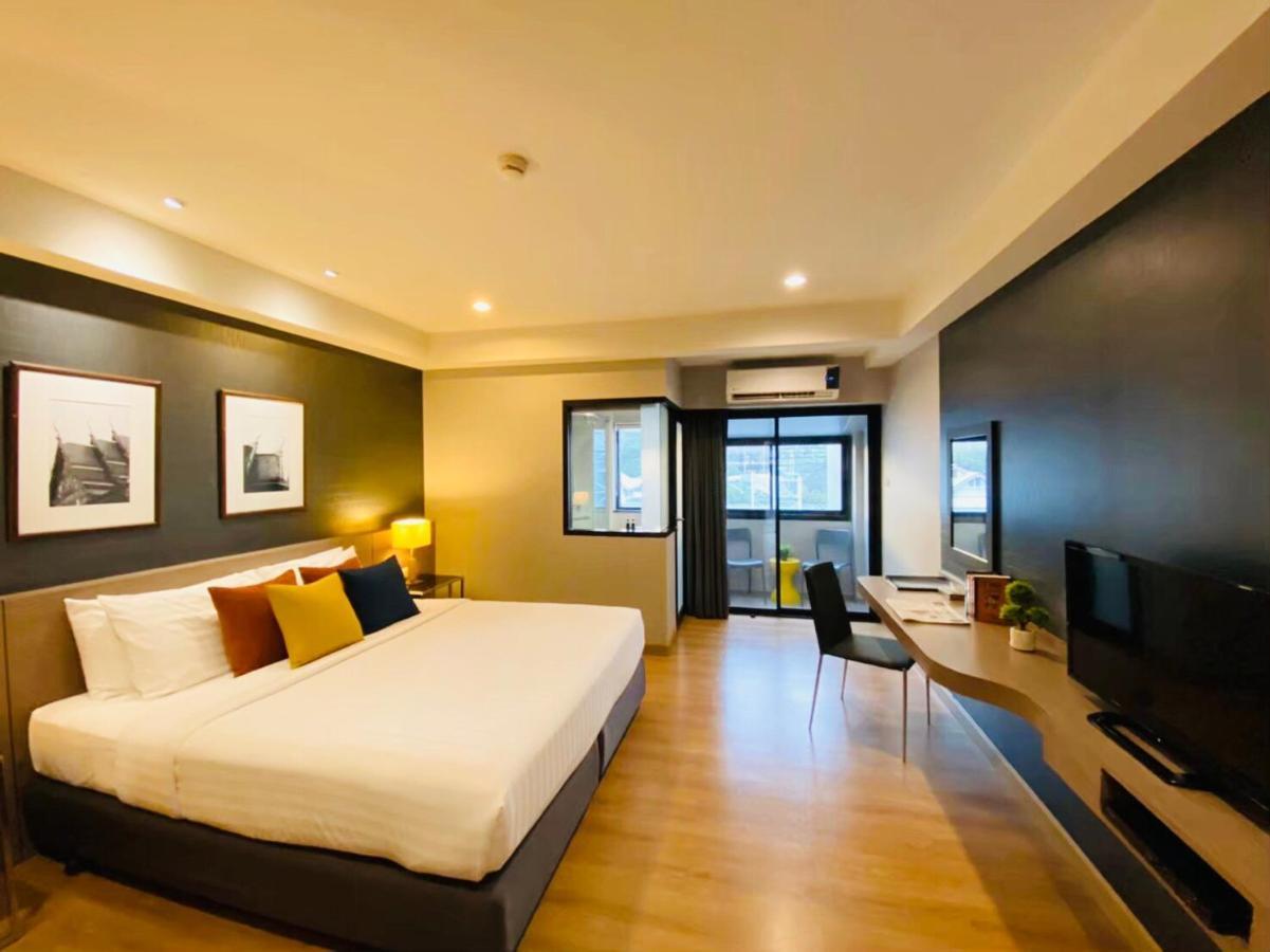בנגקוק Alt Hotel Nana By Uhg מראה חיצוני תמונה