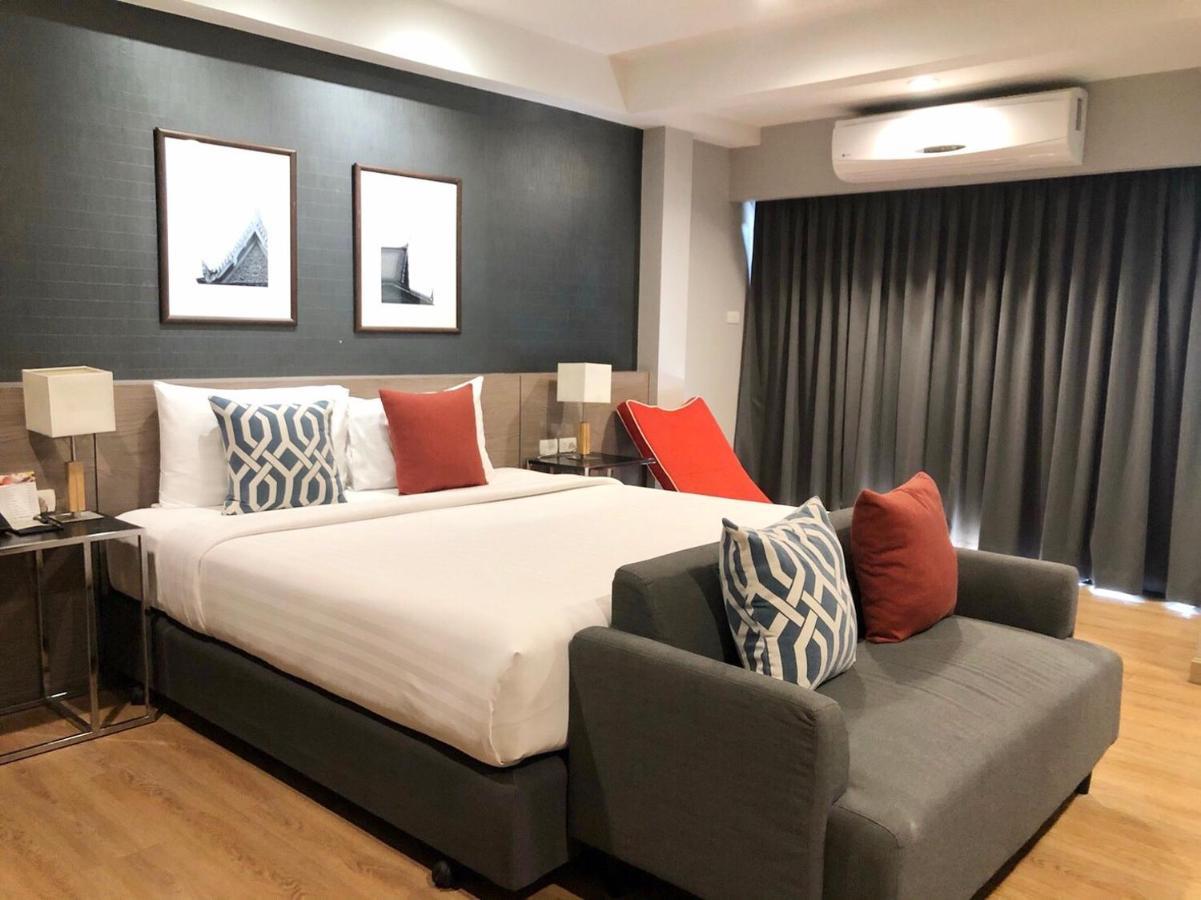 בנגקוק Alt Hotel Nana By Uhg מראה חיצוני תמונה