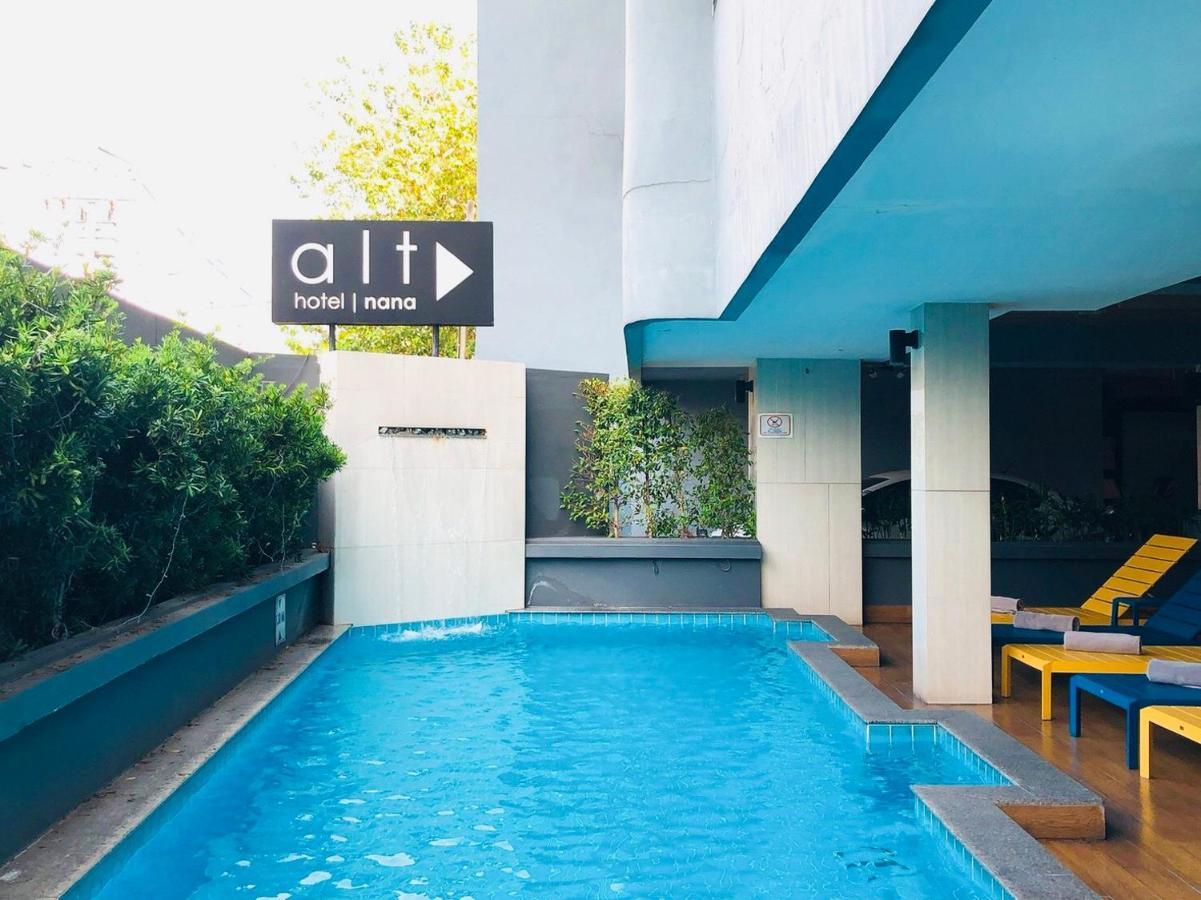 בנגקוק Alt Hotel Nana By Uhg מראה חיצוני תמונה