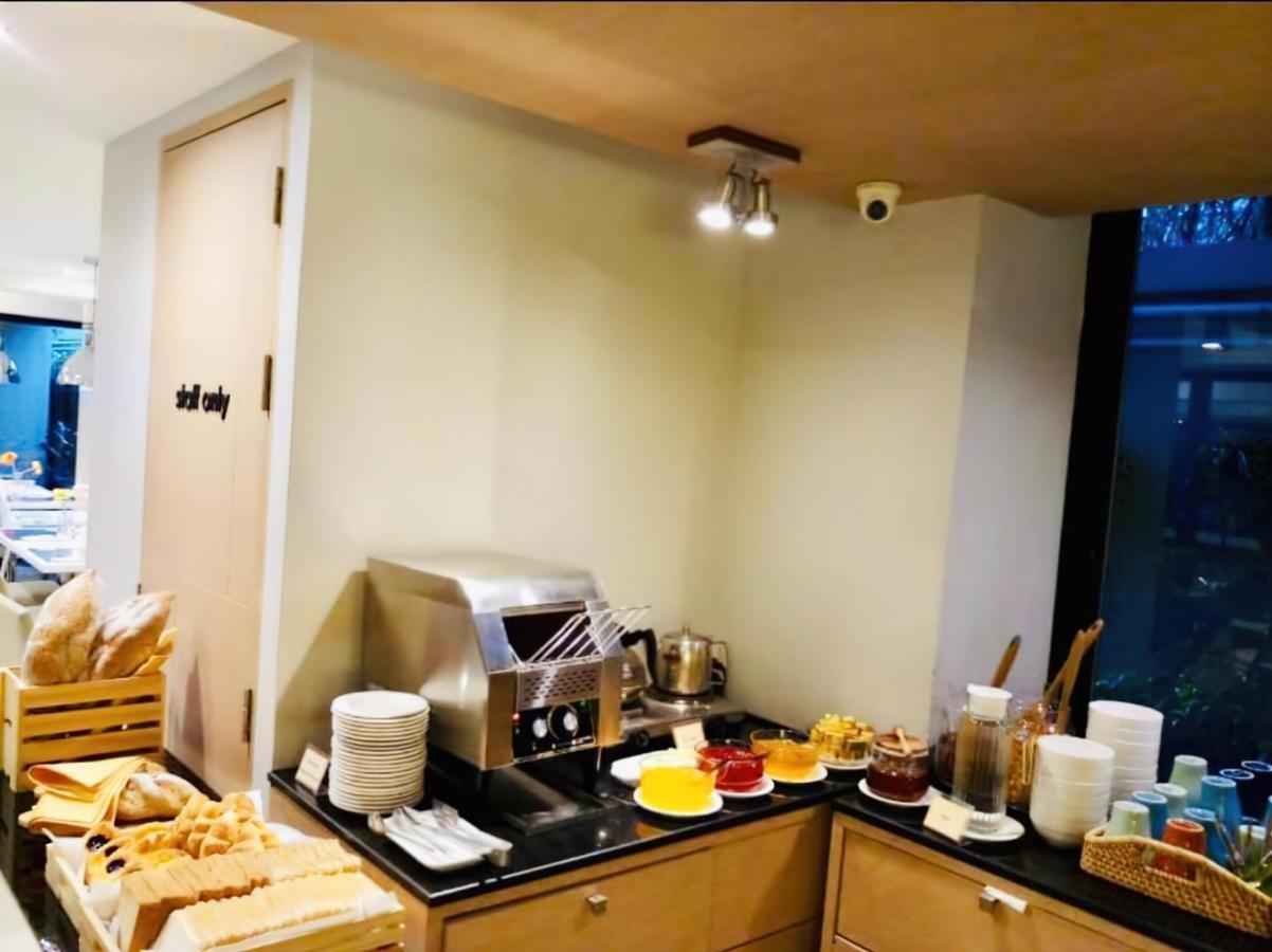 בנגקוק Alt Hotel Nana By Uhg מראה חיצוני תמונה
