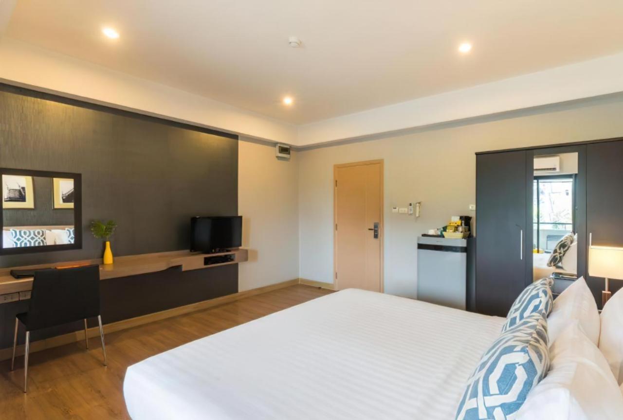בנגקוק Alt Hotel Nana By Uhg מראה חיצוני תמונה