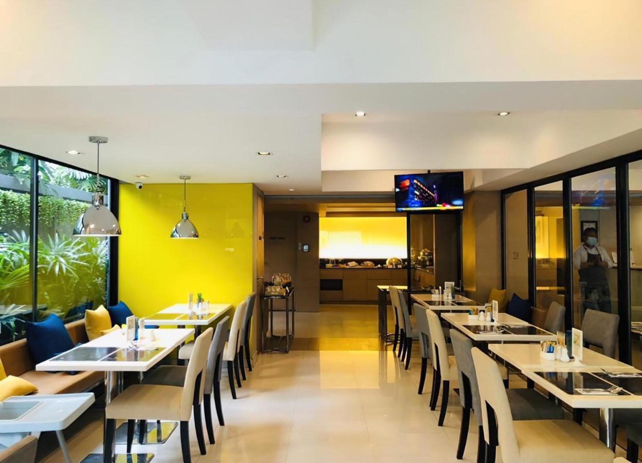 בנגקוק Alt Hotel Nana By Uhg מראה חיצוני תמונה