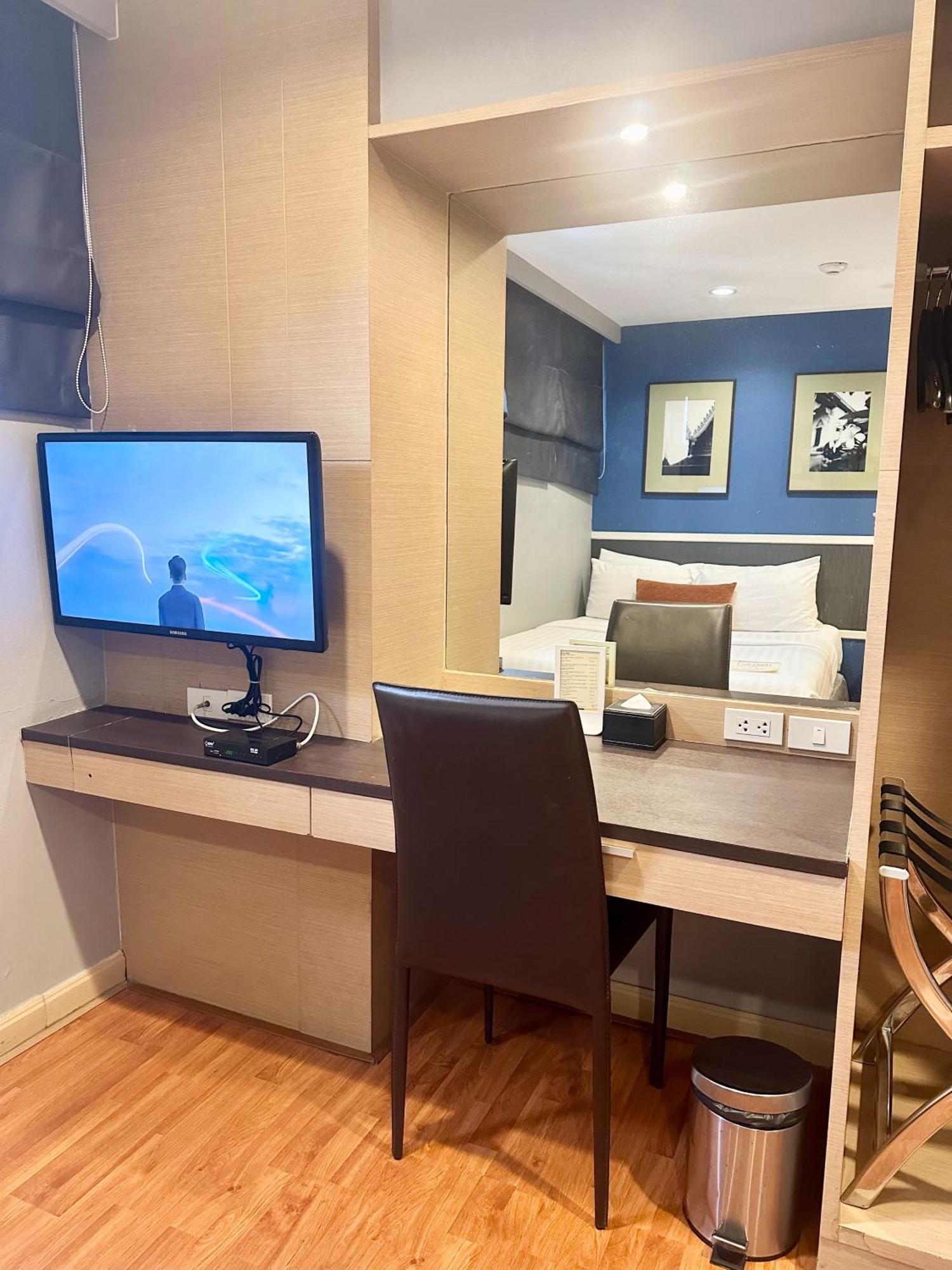בנגקוק Alt Hotel Nana By Uhg מראה חיצוני תמונה