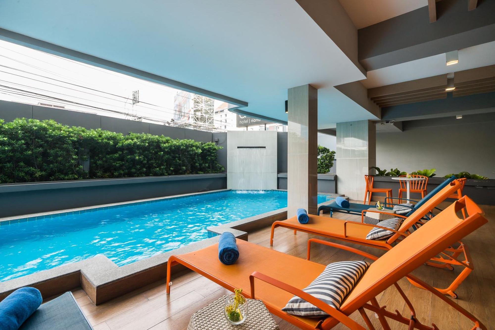 בנגקוק Alt Hotel Nana By Uhg מראה חיצוני תמונה