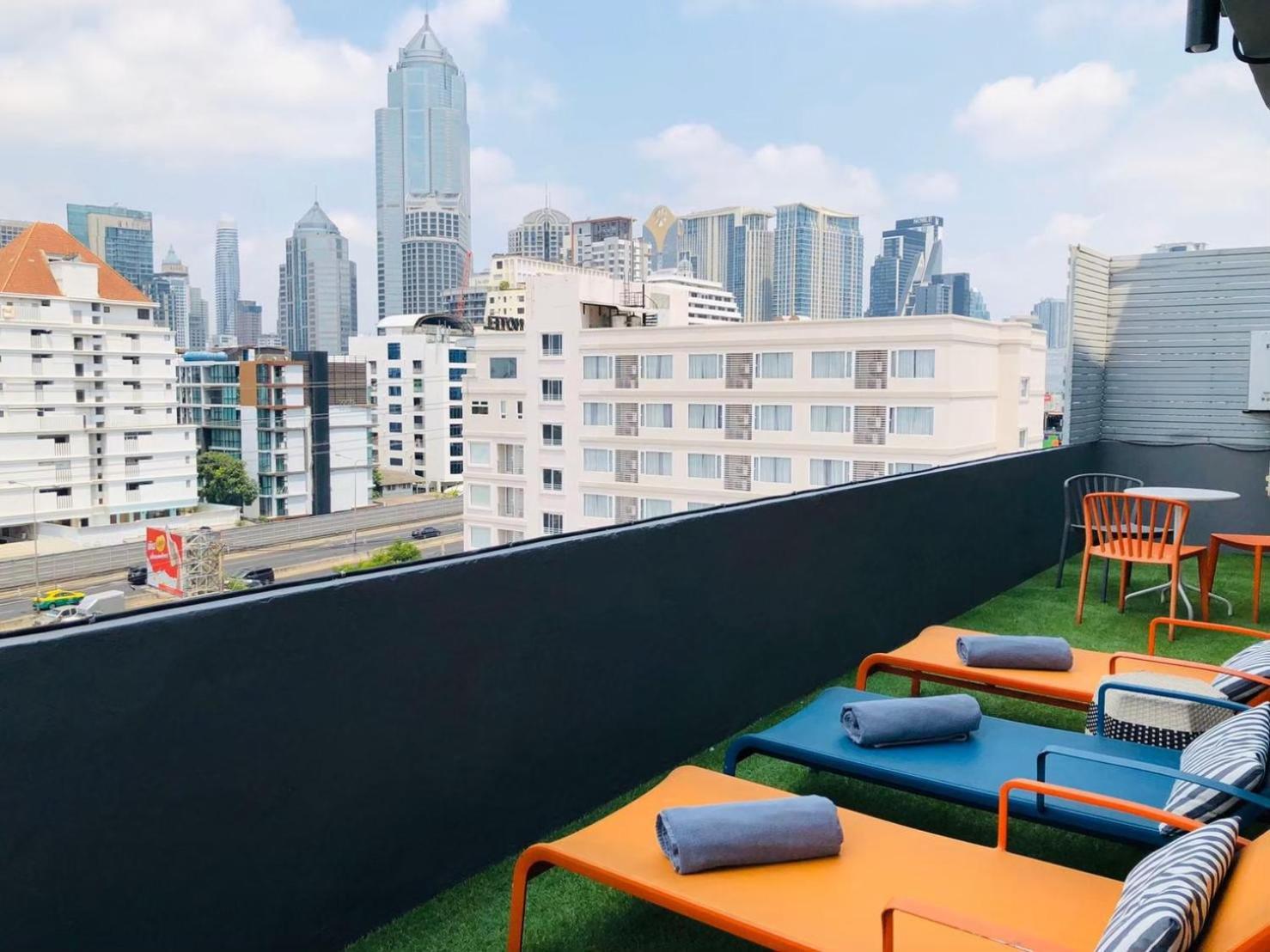 בנגקוק Alt Hotel Nana By Uhg מראה חיצוני תמונה